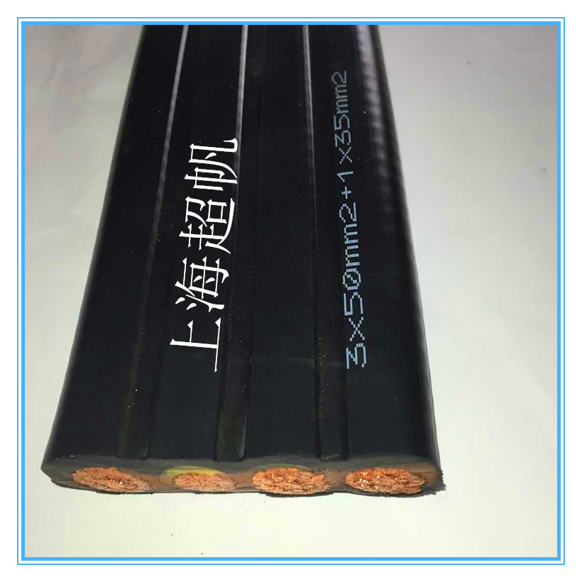 行车起重机电缆，YFFB电缆，耐弯曲行车电缆，高柔性行车电缆 上海超帆电缆