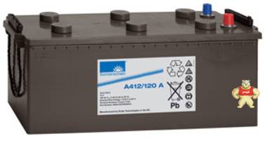 A412/180A阳光蓄电池 供应进口德国阳光蓄电池A412/180A代理商 