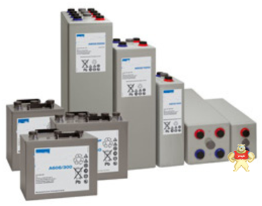 德国工业阳光蓄电池A602/600/2V600AH/EPS/直流屏专用胶体蓄电池 