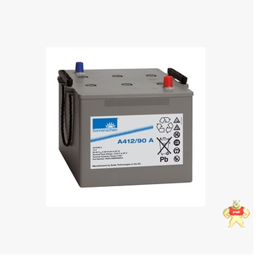 德国阳光蓄电池 A412-90A 12V90AH ups电源直流屏免维护胶体电池 可耐阳光科技 