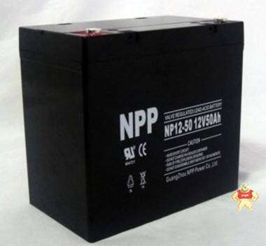 耐普蓄电池12V55AH 耐普NP55-12蓄电池 12V55AH原装现货 可耐阳光科技 