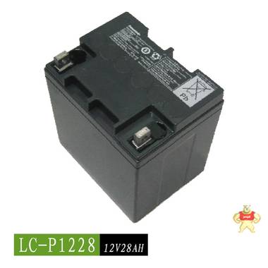 松下蓄电池（Panasonic）LC-P1228ST 12V28AH UPS专用 现货保三年 