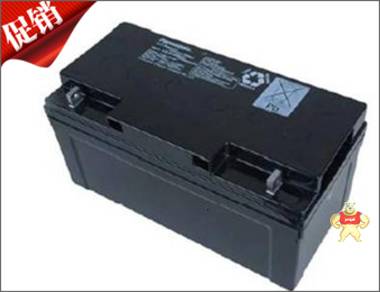 松下蓄电池LC-P1265ST松下蓄电池12V65AH铅酸UPS质保三年全国包邮 