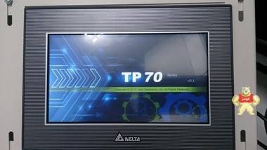 台达文本显示器TP04P-16TP1R 内置PLC文本一体机 