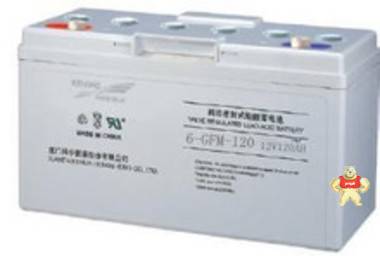 厦门科华蓄电池6-GFM-150UPS不间断电源铅酸免维护蓄电池150ah12v 可耐阳光科技 