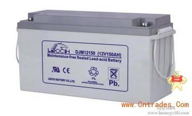新到理士DJM12-150通信用蓄电池，理士12v150ah免维护蓄电池 现货 