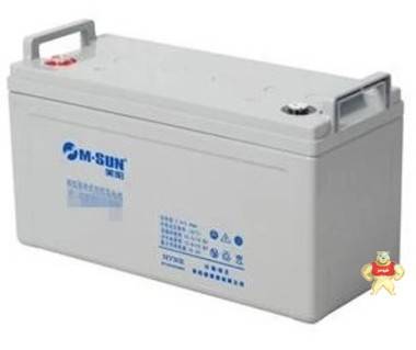 UPS蓄电池美阳/M.SUN 6GFM150 12V150AH铅酸免维护蓄电池质保三年 