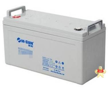 美阳蓄电池/M.SUN 6GFM200 12V200AH铅酸蓄电池 UPS电源专用 可耐阳光科技 
