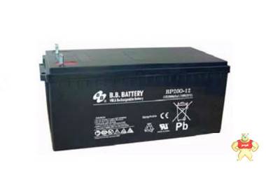 BB BP26-12 蓄电池 12V-26AH美美BATTERY密封免维护蓄电池 B.B.26 