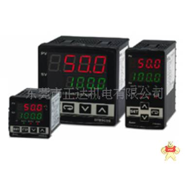 台达温控器DTA9696V1   0~14V电压脉冲输出, 2警报, 485通讯 