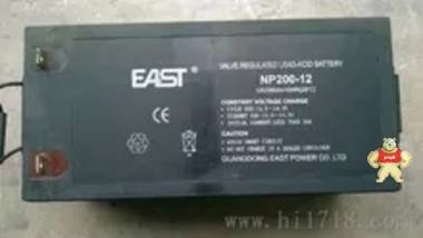 现货易事特蓄电池12V24AH UPS专用蓄电池特价供应 