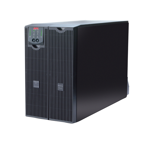 APC SURT8000UXICH 8KVA 6400W机架式长延时UPS电源主机384v电池 UPS电源销售中心