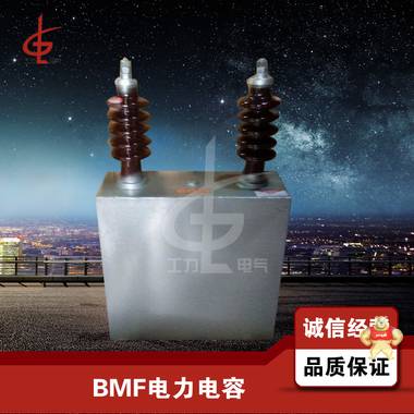 BFM6.3-400-3高压并联电容器 BFM12-400-3高压并联电容器 
