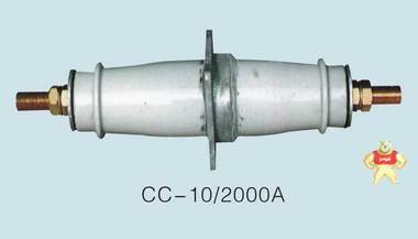 CC-10/2000A高压穿墙套管 