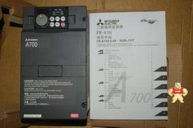 日本三菱变频器FR-A740-5.5K-CHT 7.5K 11K 15K 18.5K现货包邮 
