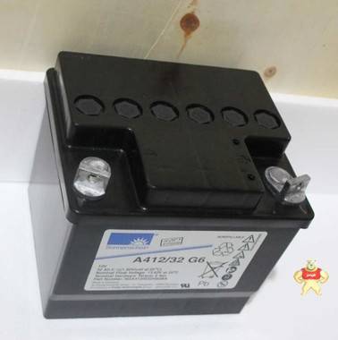 德国阳光蓄电池A412/32 G6 免维护胶体蓄电池12V32AH 灰黑两款 中国电源设备的先驱 
