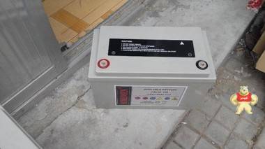 美国索润森蓄电池SAE12-65实图-原装产品现货提供，你的***选择 路盛电源 
