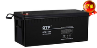 质保三年OTP100AH/免维护蓄电池/12V100AH/OTP原厂包装/现货直销 蓄电池电源集成商