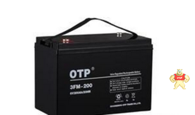 质保三年OTP100AH/免维护蓄电池/12V100AH/OTP原厂包装/现货直销 蓄电池电源集成商 