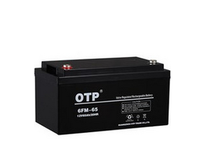 质保三年OTP100AH/免维护蓄电池/12V100AH/OTP原厂包装/现货直销 蓄电池电源集成商