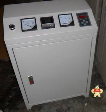 东莞柜式全数字60KW电磁加热器 电磁加热控制器厂家 造粒机专用 