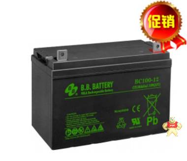 进口美美BB蓄电池BC100-12阀控式铅酸蓄电池的特性、应用及维护 中国电源设备的先驱 
