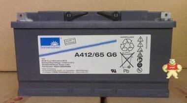 江苏德国阳光蓄电池A412/120A代理商直销 蓄电池电源集成商 