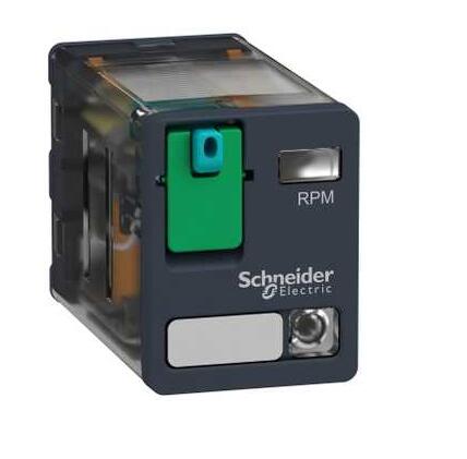 全新施耐德PR 功率型中间继电器原装现货RPZF3继电器底座 3CO