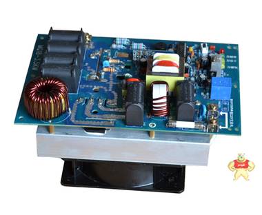 3.5KW开口式电磁加热圈 电磁加热控制板节能东辉;型号;DH-5工业用 