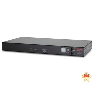 apc网络机柜PDU配电AP7723机架安装式ATS，20A/208V，16A/230V apcups电源,AP7723,apcups,apc电源,APCPDU