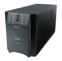 smart-ups SUA APC UPS电源SUA1000ICH 1KVA670W标机配置