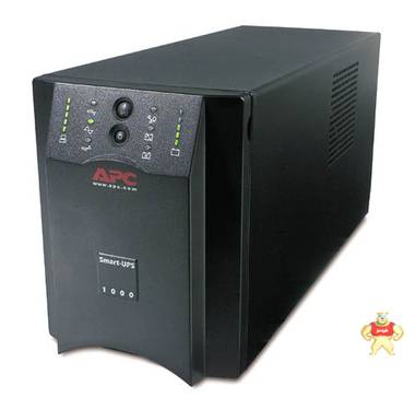 smart-ups SUA APC UPS电源SUA1000ICH 1KVA670W标机配置