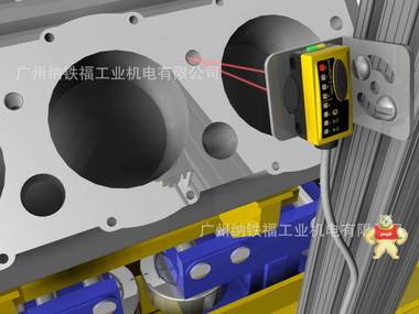 代理邦纳BANNER 通用传感器QS30系列 议价为准 广州纳铁福工业 