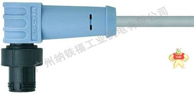 代理德国艾查ESCHA 连接器电缆 BL-WAK3-m/P00 议价为准 广州纳铁福工业 