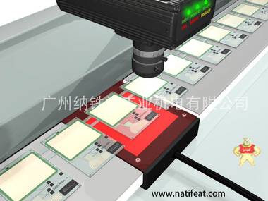 代理邦纳BANNER 机器视觉传感器 Presence PLUS P4 BCR 系列 议价为准 广州纳铁福工业 