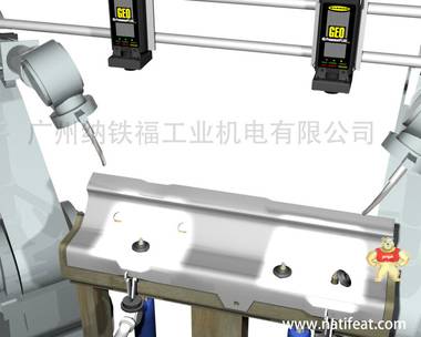代理邦纳BANNER 机器视觉传感器 Presence PLUS P4 GEO 系列 议价为准 广州纳铁福工业机电 