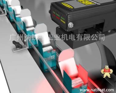 邦纳BANNER 机器视觉传感器 Presence PLUS P4 AREA 系列 P4AR 议价为准 广州纳铁福 