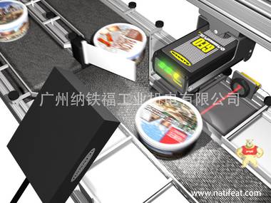 代理邦纳BANNER 机器视觉传感器 Presence PLUS P4 GEO 系列 议价为准 广州纳铁福工业机电 