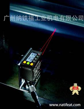 代理邦纳BANNER  LE系列 激光测量传感器  LE250D 94202 现货 议价为准 