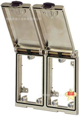 代理德国MURR穆尔Modlink MSDD前置面板接口4000-68113-0000000 现货 议价为准 广州纳铁福工业