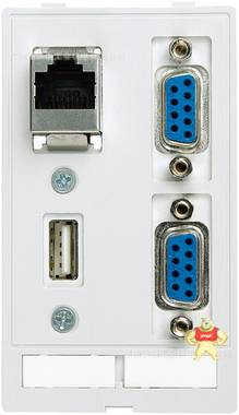 代理德国MURR穆尔Modlink MSDD前置面板接口4000-68113-0000000 现货 议价为准 广州纳铁福工业