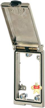 代理德国MURR穆尔Modlink MSDD前置面板接口4000-68113-0000000 现货 议价为准 广州纳铁福工业