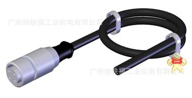 安士能EUCHNER代理 电缆C-M12F04-04X034PU05,0-GA-035613 议价为准 