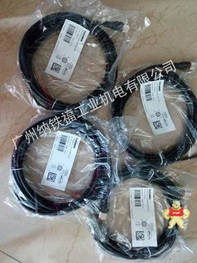 安士能EUCHNER代理 电缆C-M12F04-04X034PU05,0-GA-035613 议价为准 广州纳铁福 