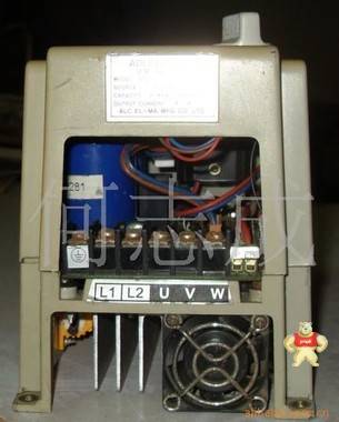 二手爱德利AS-2.2KW变频器