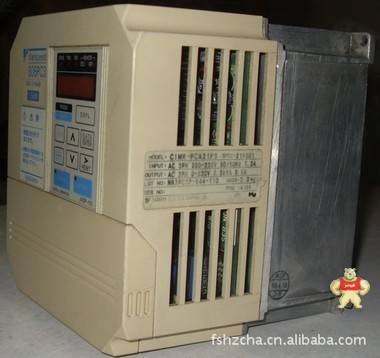 CIMR606PC3-0.75KW安川变频器 