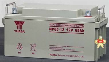 汤浅蓄电池NP18-12/12V18AH/UPS电源后备专用铅酸免维护蓄电池 可耐阳光科技 