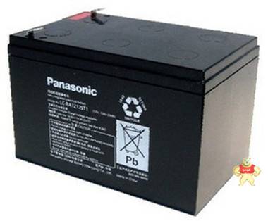松下蓄电池LC-CA1212 Panasonic电池12V12AH 免维护质量保证 可耐阳光科技 