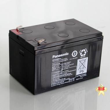 松下蓄电池LC-CA1215 Panasonic电池12V15AH 铅酸免维护 原装现货 