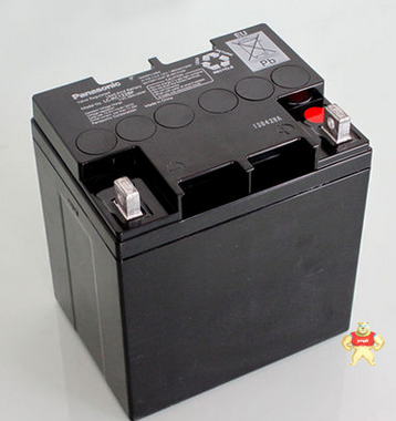 松下电瓶松下铅酸蓄电储能蓄电池12V28AH（LC-P1228)储能电池 可耐阳光科技 
